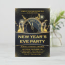 Recherche de 31 décembre invitations Nouvelle année