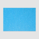 Search for blue glitter tissue paper Modern