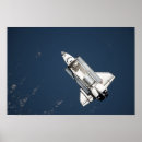 Search for shuttle discovery posters Orbiter