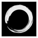 Search for zen circle posters Calligraphy