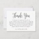 Search for thank you wedding invitations Thanks