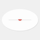 Search for oval blank stickers White