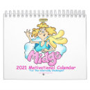 Recherche de humour calendriers Femme