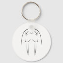 Search for walrus keychains Sea