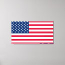 Search for usa flag canvas prints United