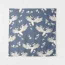 Search for cranes flying art Illustration