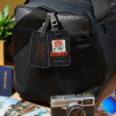 Search for hockey luggage tags Team