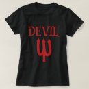 Search for devil womens tshirts Halloween