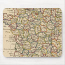 Recherche de département tapis souris France