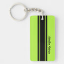 Search for lime keychains Modern
