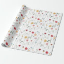 Search for meadow wrapping paper Pastel colours