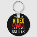 Search for geek fantasy keychains Insert coin