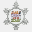 Search for scary ornaments Witch