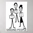 Search for caroling art Singing
