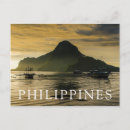 Recherche de el nido cartes postales Bateau