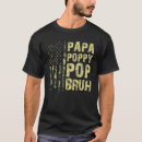 Search for veteran mens tshirts Poppy