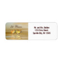 Search for 50th wedding anniversary return address labels 50 years