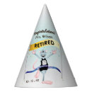 Recherche de retraites chapeaux Drôle