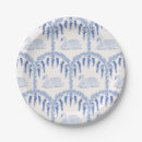 Search for country french paper plates Blue