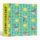 Search for cartoon network binders Boy genius