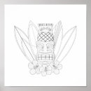 Recherche de tiki posters Surf