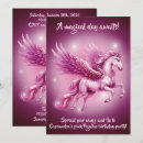 Search for pegasus birthday invitations Stars