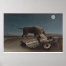Search for henri rousseau posters Lion