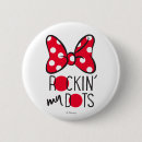 Search for minnie buttons Polka dots