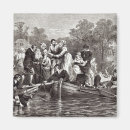 Search for settler magnets Colonists