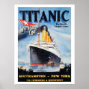 Search for liners posters Titanic
