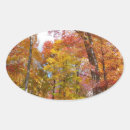 Search for autumn trees stickers Landscape