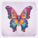 Search for butterfly wings stickers Nature