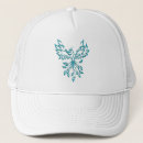 Search for blue teal hats Bird