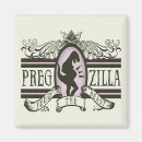 Recherche de femme enceinte magnets Grossesse