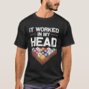 Search for billiard design tshirts Pool