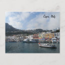 Search for capri postcards Mediterranean