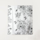 Search for black and white daisy art Pattern