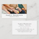 Recherche de patient cartes visite Médecin