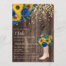 Search for rustic 18th birthday invitations 18 years old
