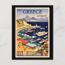 Recherche de grèce vintage cartes postales Nostalgique