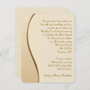 Search for gold embossed wedding invitations Elegant