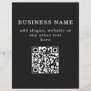 Search for promotional flyers Simple