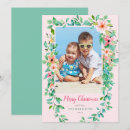 Search for tropical christmas cards Floral