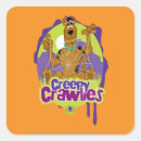 Search for creepy crawly stickers Trick or treat