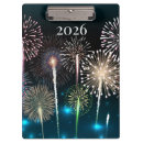 Search for new year clipboards 2026