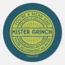 Search for mister mean stickers Dr seuss books
