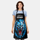 Search for werewolf aprons Scary
