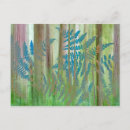 Search for abstract trees postcards Blur
