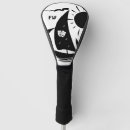 Search for unique golf head covers Initials