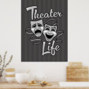 Search for acting mask posters Theatre